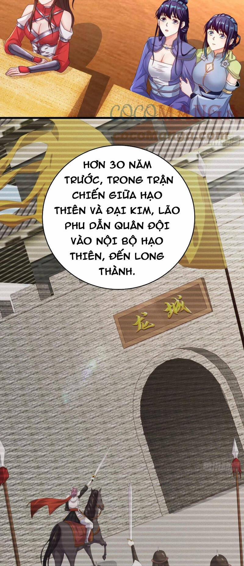 Người Ở Rể Bị Ép Thành Phản Diện 230 trang 10