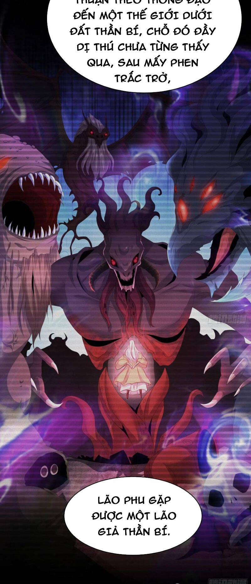 Người Ở Rể Bị Ép Thành Phản Diện 230 trang 12