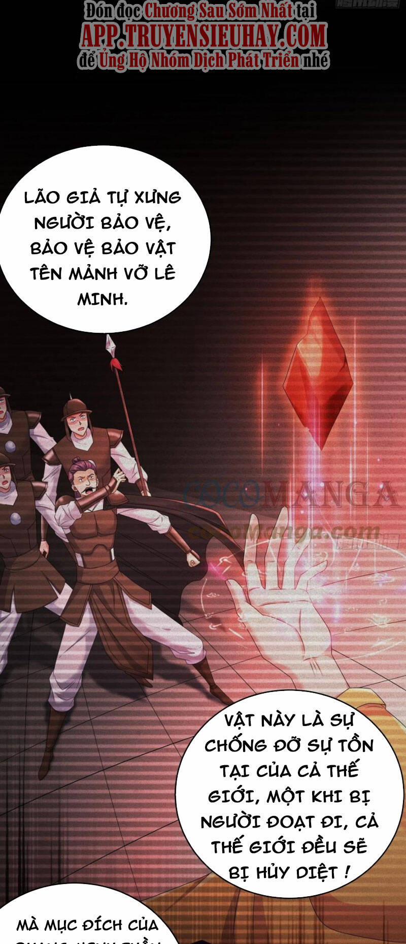 Người Ở Rể Bị Ép Thành Phản Diện 230 trang 13