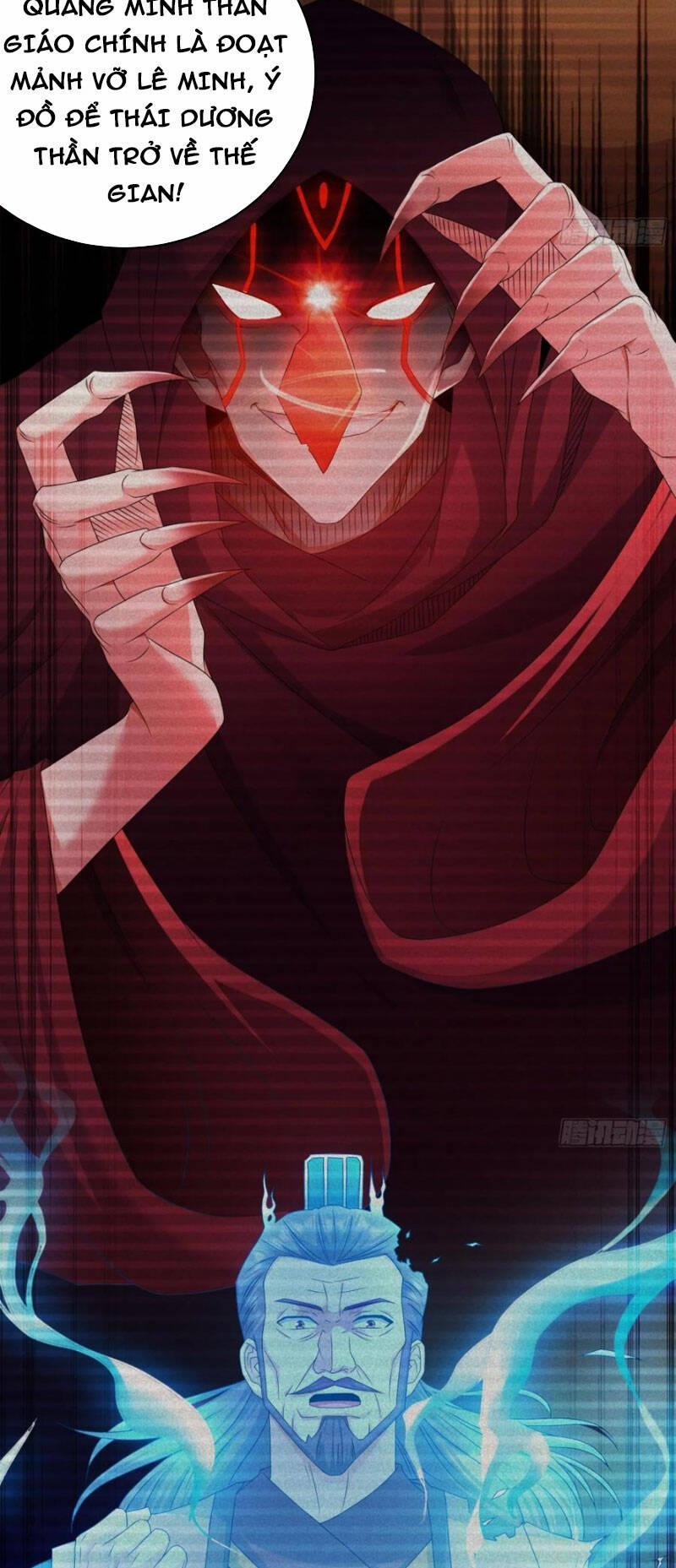 Người Ở Rể Bị Ép Thành Phản Diện 230 trang 14