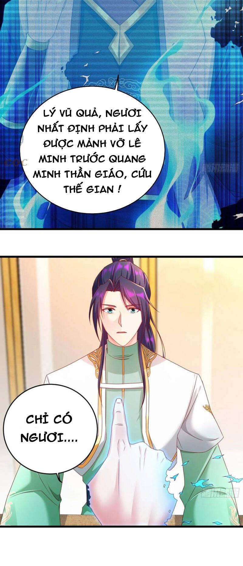 Người Ở Rể Bị Ép Thành Phản Diện 230 trang 15