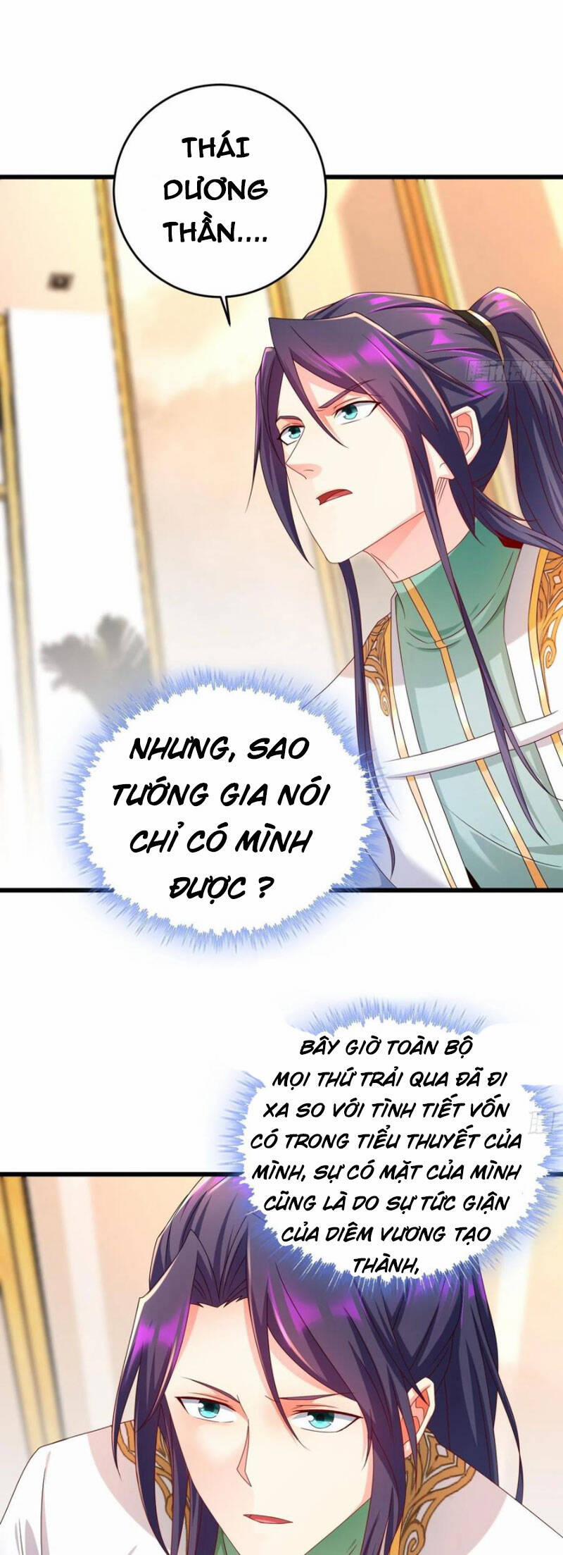 Người Ở Rể Bị Ép Thành Phản Diện 230 trang 16