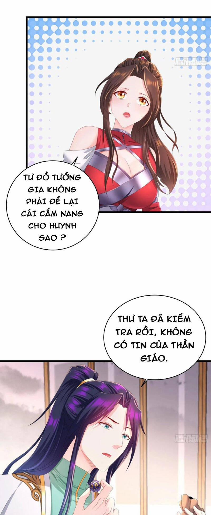 Người Ở Rể Bị Ép Thành Phản Diện 230 trang 2