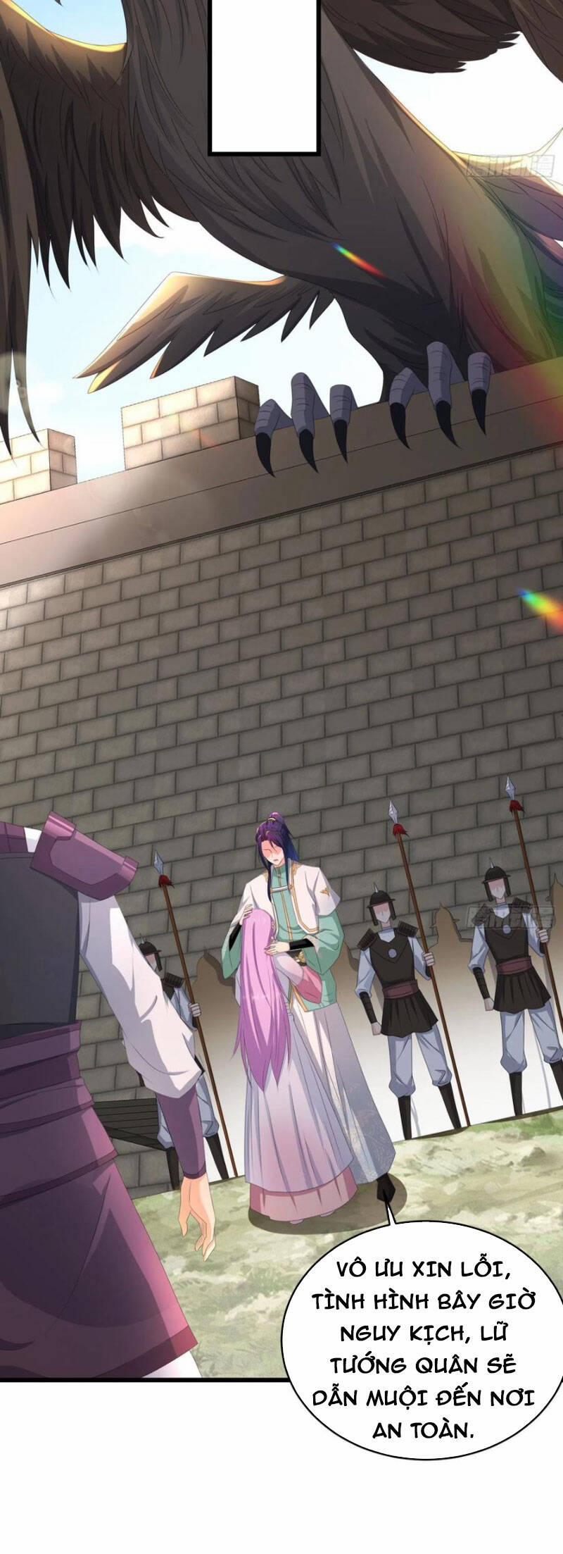 Người Ở Rể Bị Ép Thành Phản Diện 230 trang 20