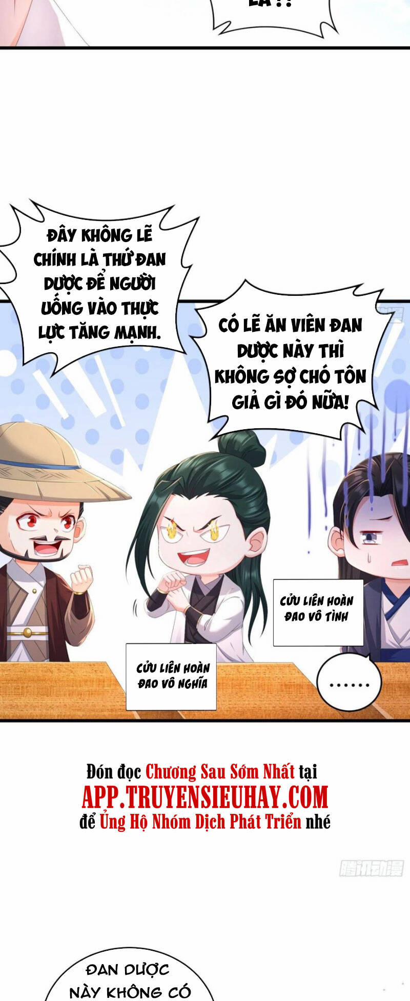 Người Ở Rể Bị Ép Thành Phản Diện 230 trang 4