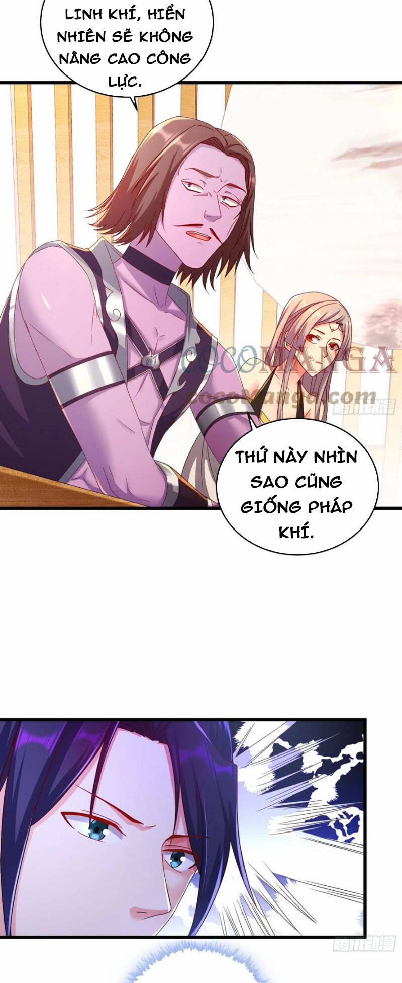 Người Ở Rể Bị Ép Thành Phản Diện 230 trang 5