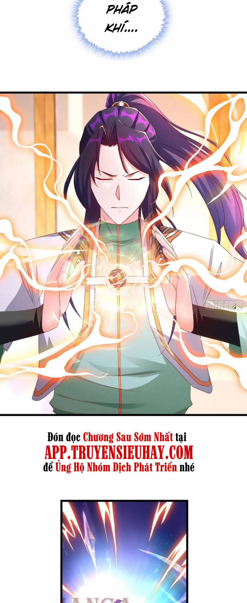 Người Ở Rể Bị Ép Thành Phản Diện 230 trang 6