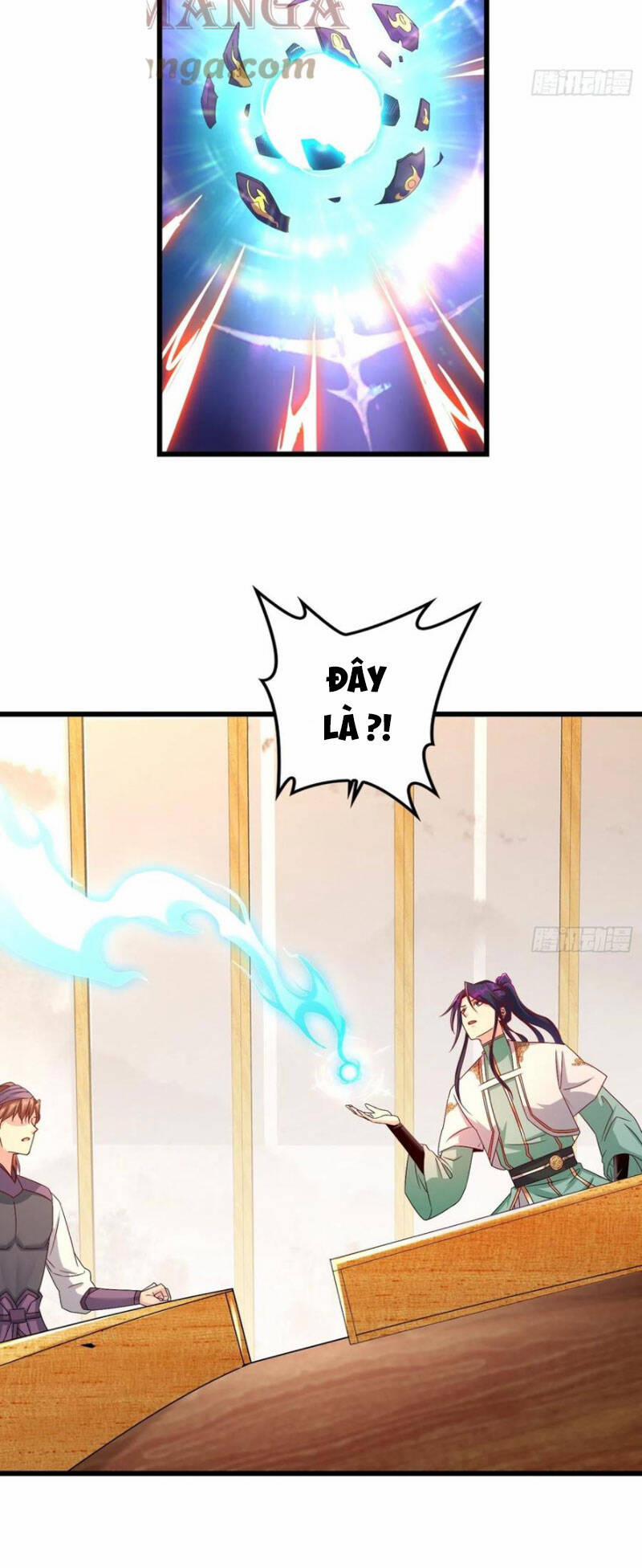 Người Ở Rể Bị Ép Thành Phản Diện 230 trang 7