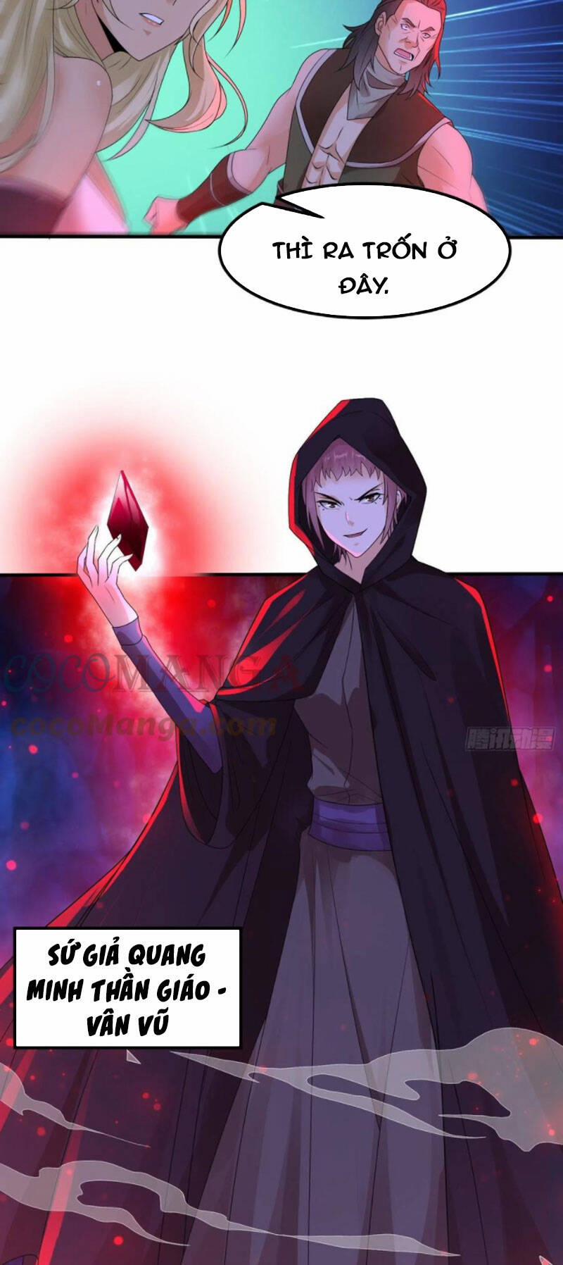 Người Ở Rể Bị Ép Thành Phản Diện 231 trang 10