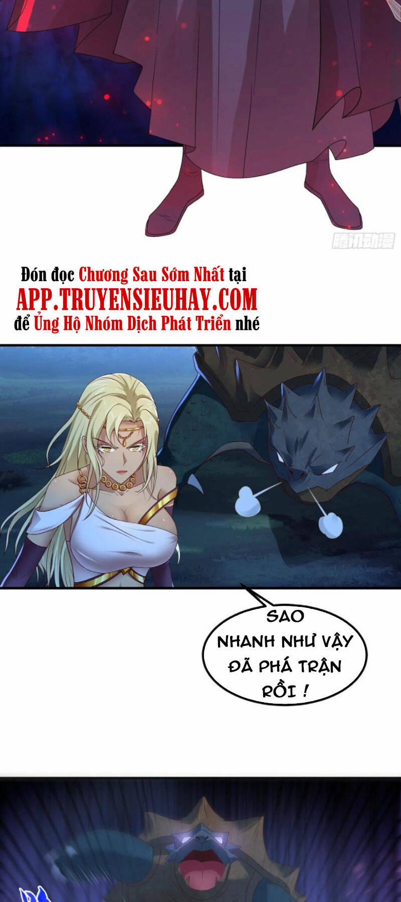 Người Ở Rể Bị Ép Thành Phản Diện 231 trang 11