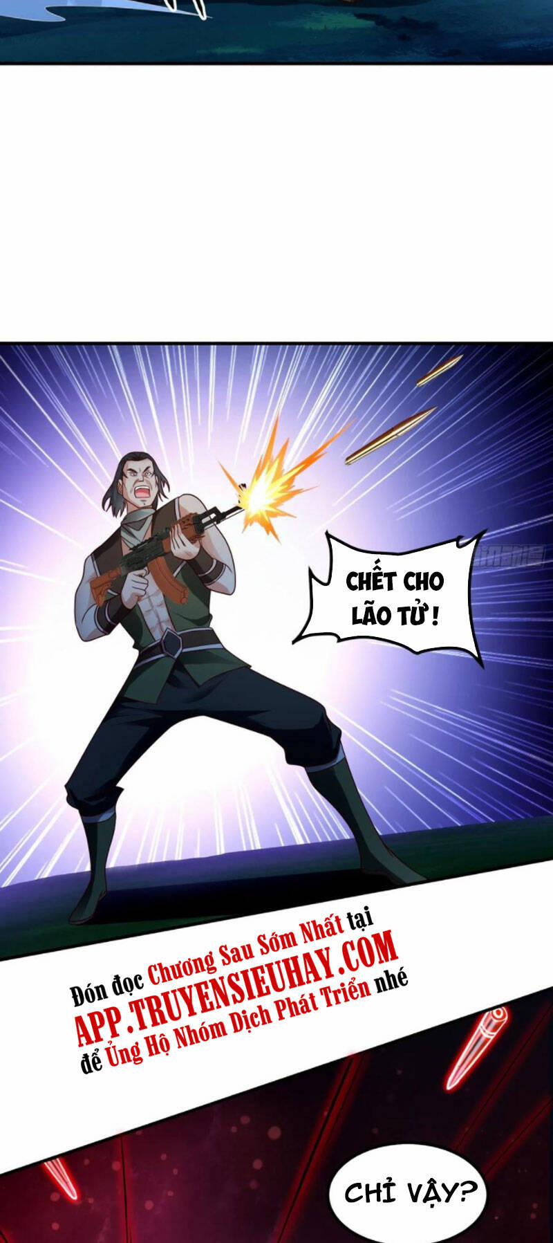 Người Ở Rể Bị Ép Thành Phản Diện 231 trang 14