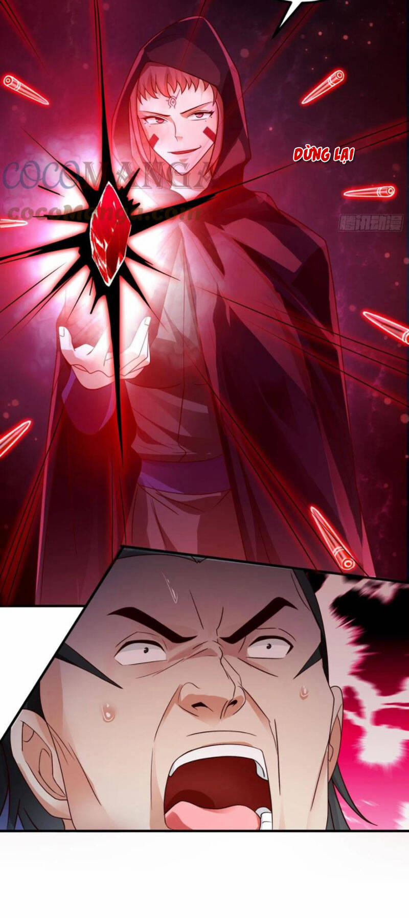 Người Ở Rể Bị Ép Thành Phản Diện 231 trang 15