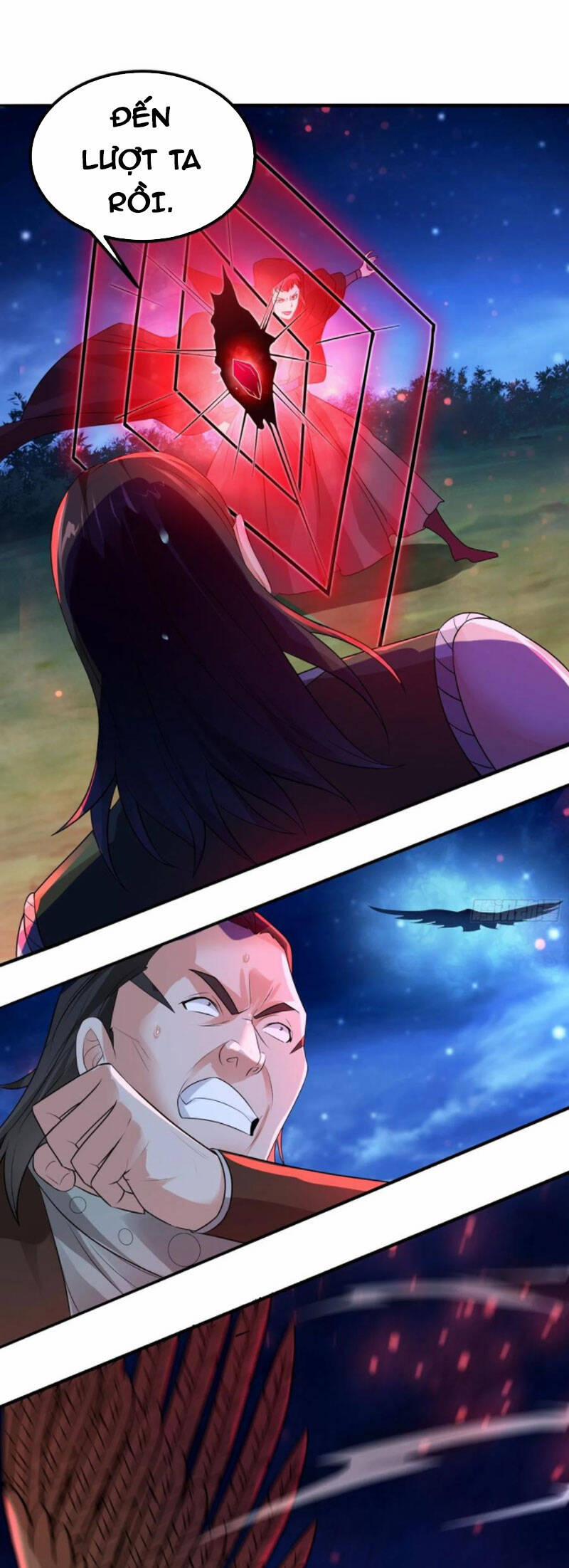 Người Ở Rể Bị Ép Thành Phản Diện 231 trang 16