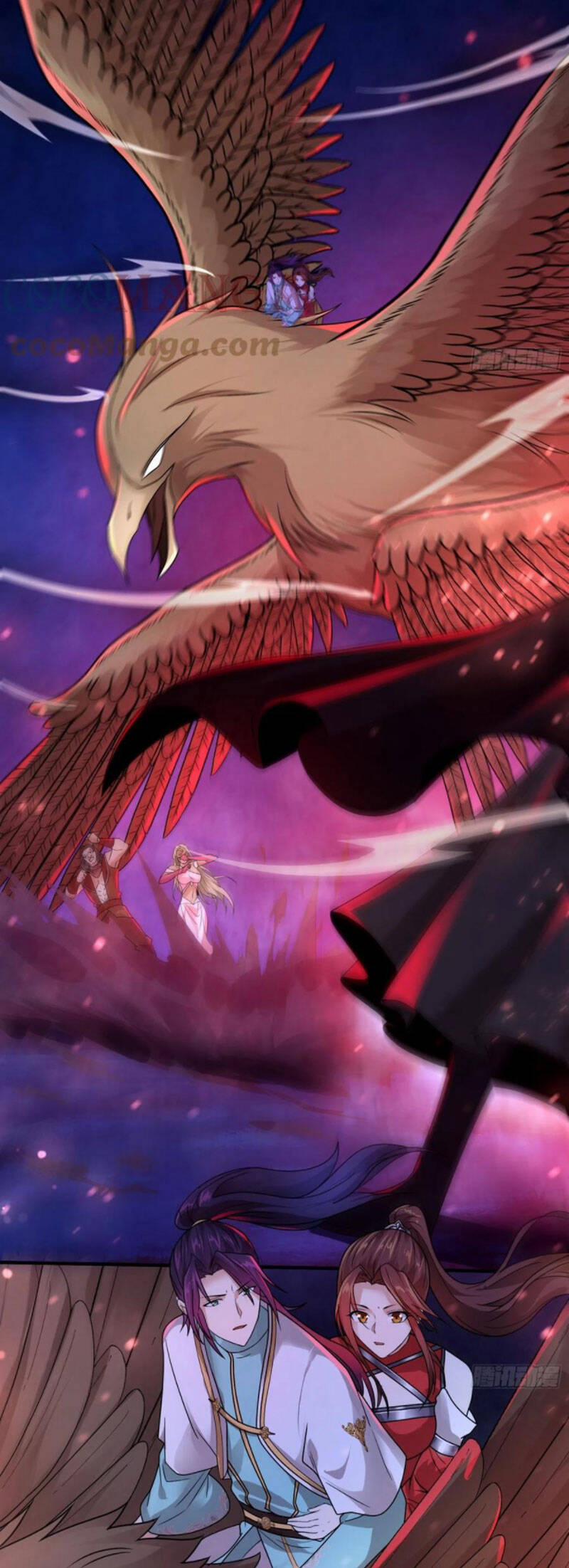 Người Ở Rể Bị Ép Thành Phản Diện 231 trang 17