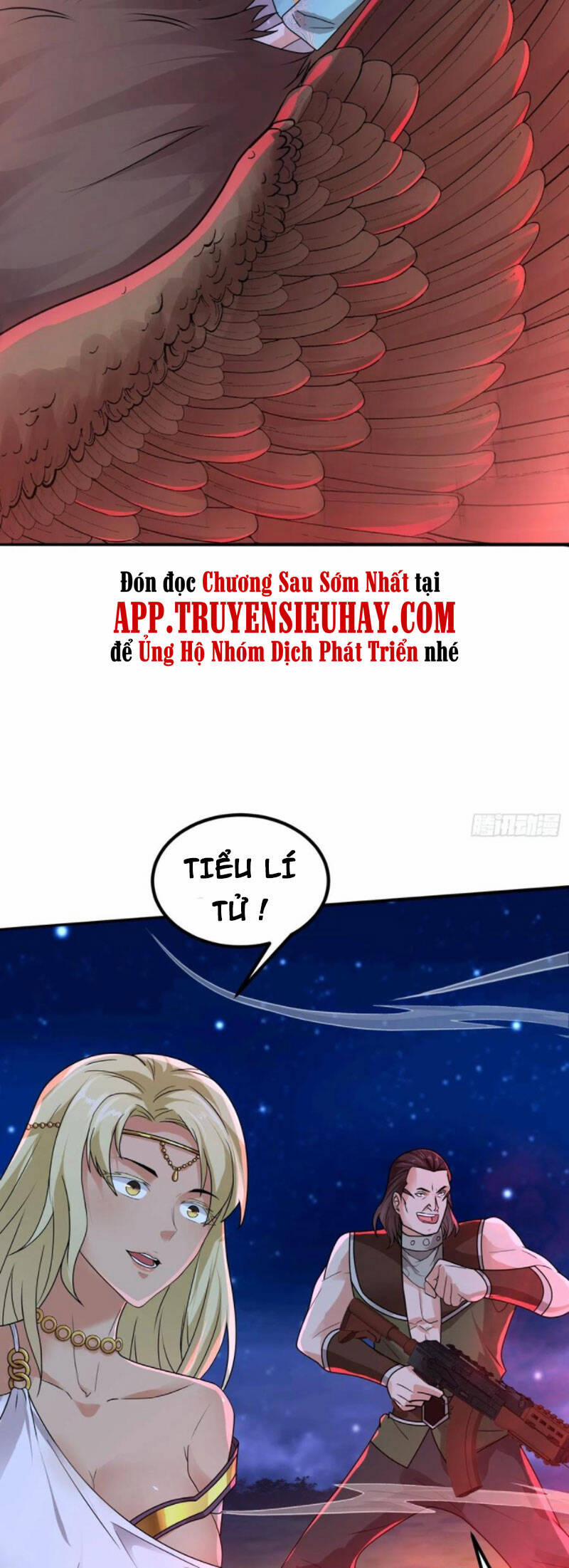 Người Ở Rể Bị Ép Thành Phản Diện 231 trang 18