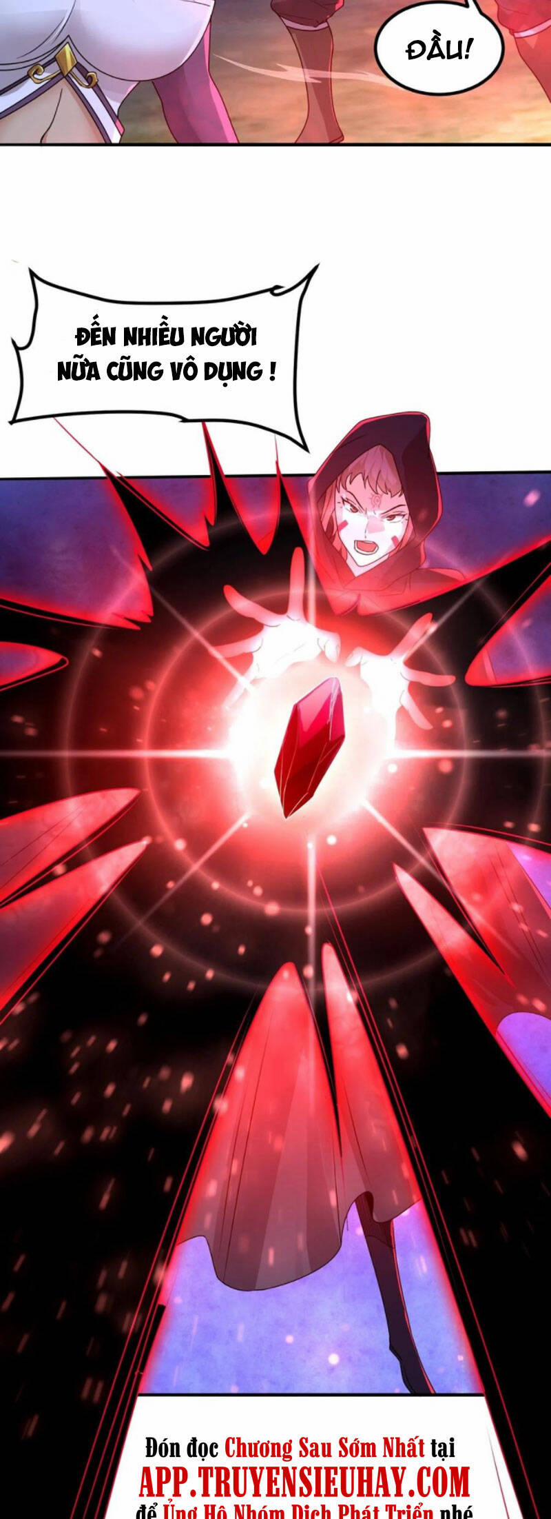 Người Ở Rể Bị Ép Thành Phản Diện 231 trang 19