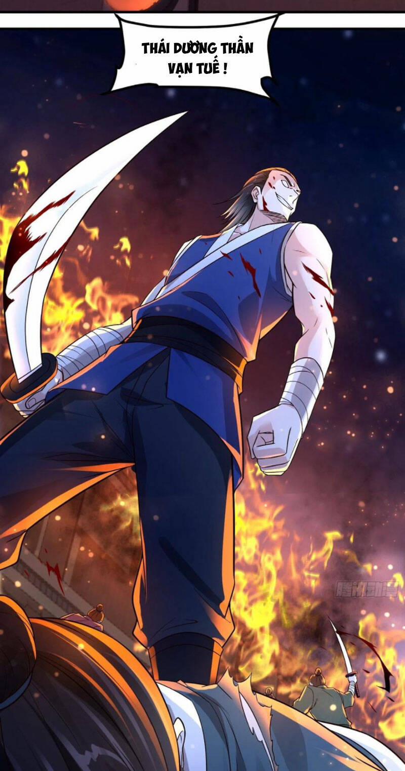 Người Ở Rể Bị Ép Thành Phản Diện 231 trang 2