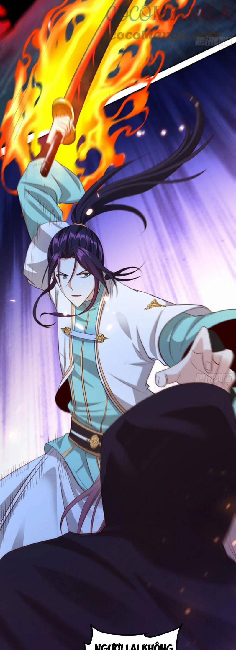 Người Ở Rể Bị Ép Thành Phản Diện 231 trang 21