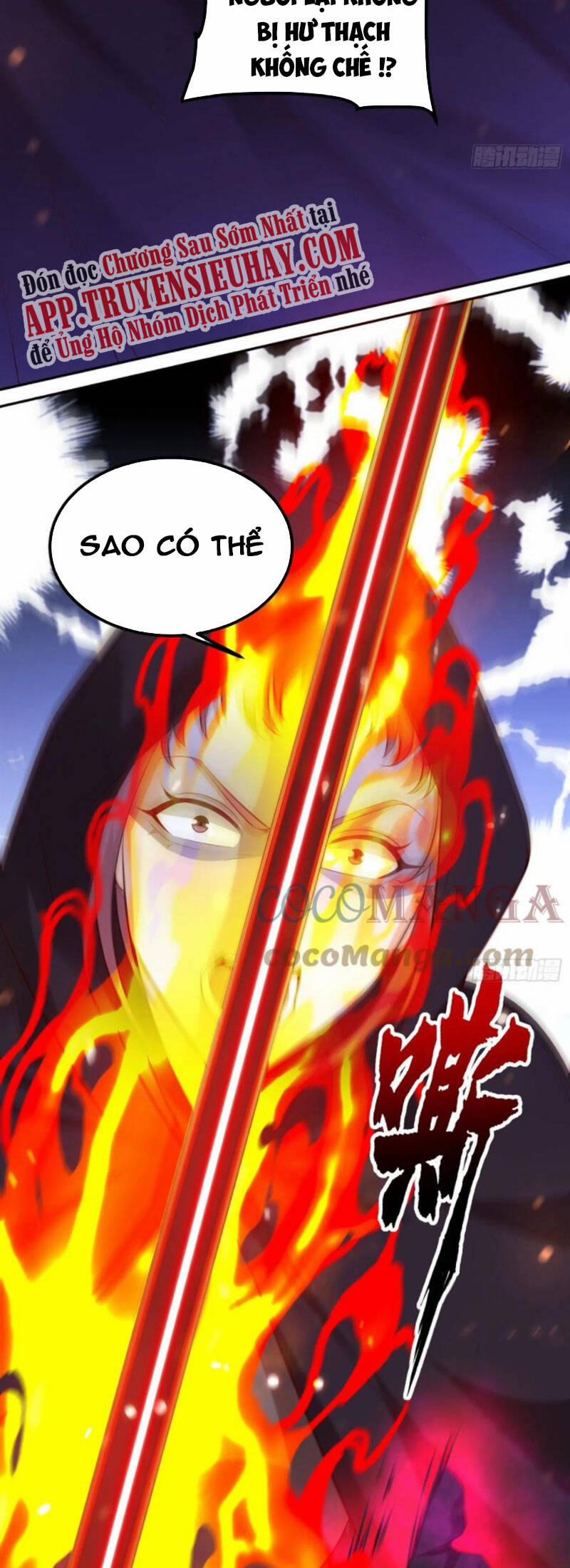 Người Ở Rể Bị Ép Thành Phản Diện 231 trang 22