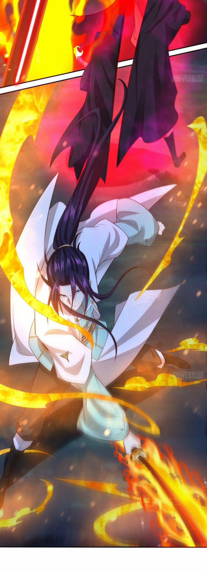 Người Ở Rể Bị Ép Thành Phản Diện 231 trang 23