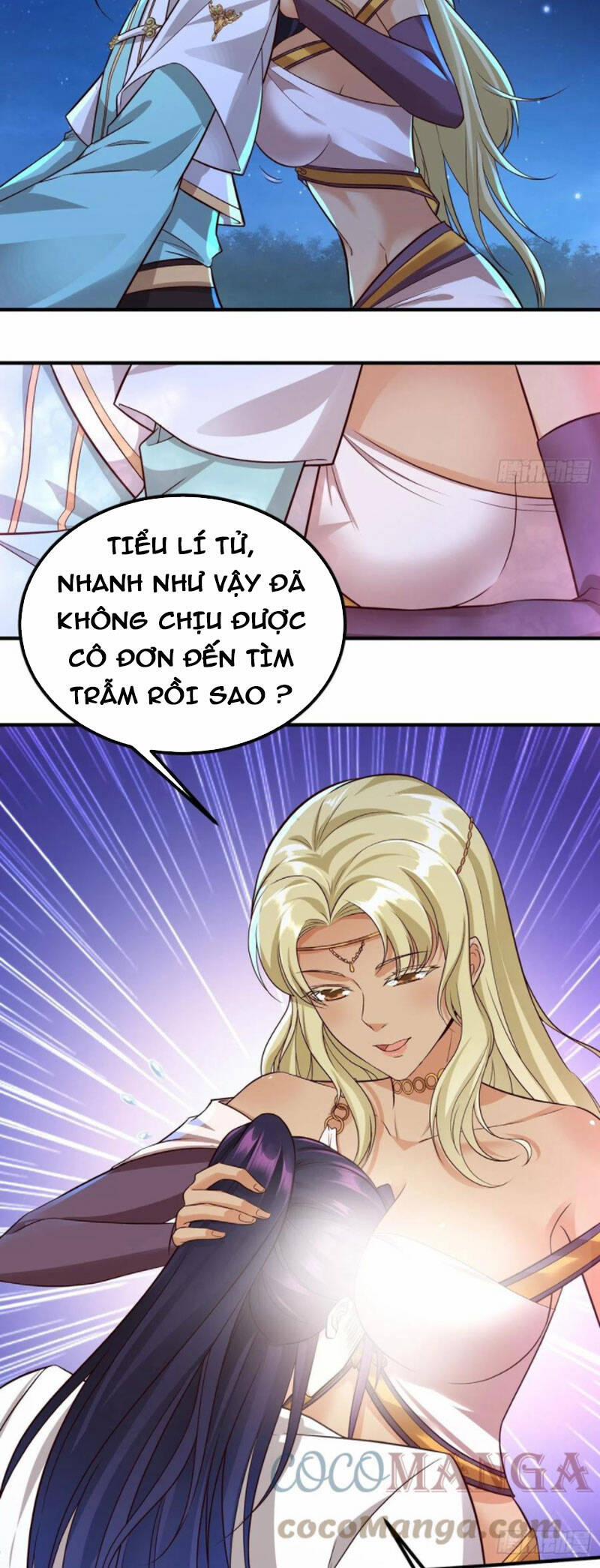 Người Ở Rể Bị Ép Thành Phản Diện 231 trang 25