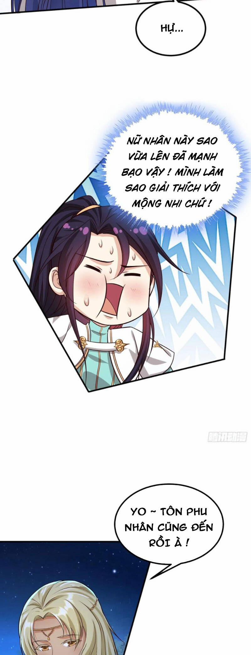 Người Ở Rể Bị Ép Thành Phản Diện 231 trang 26