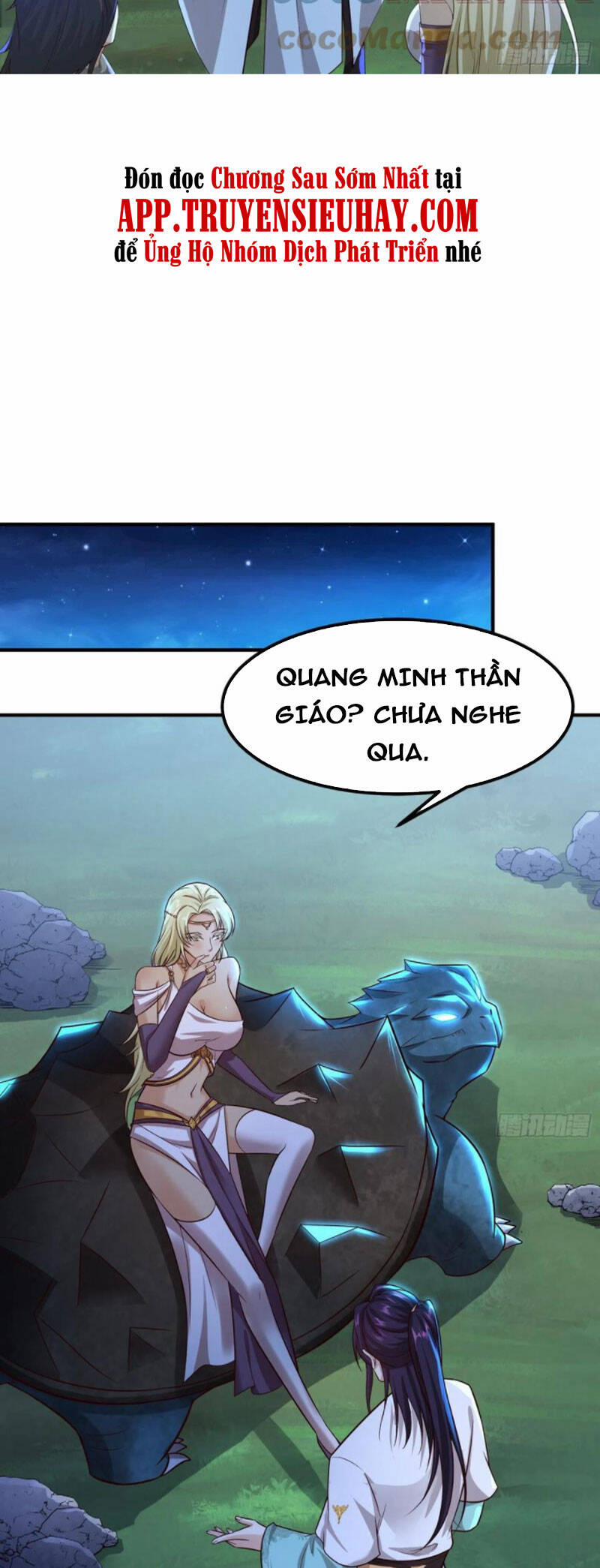 Người Ở Rể Bị Ép Thành Phản Diện 231 trang 28