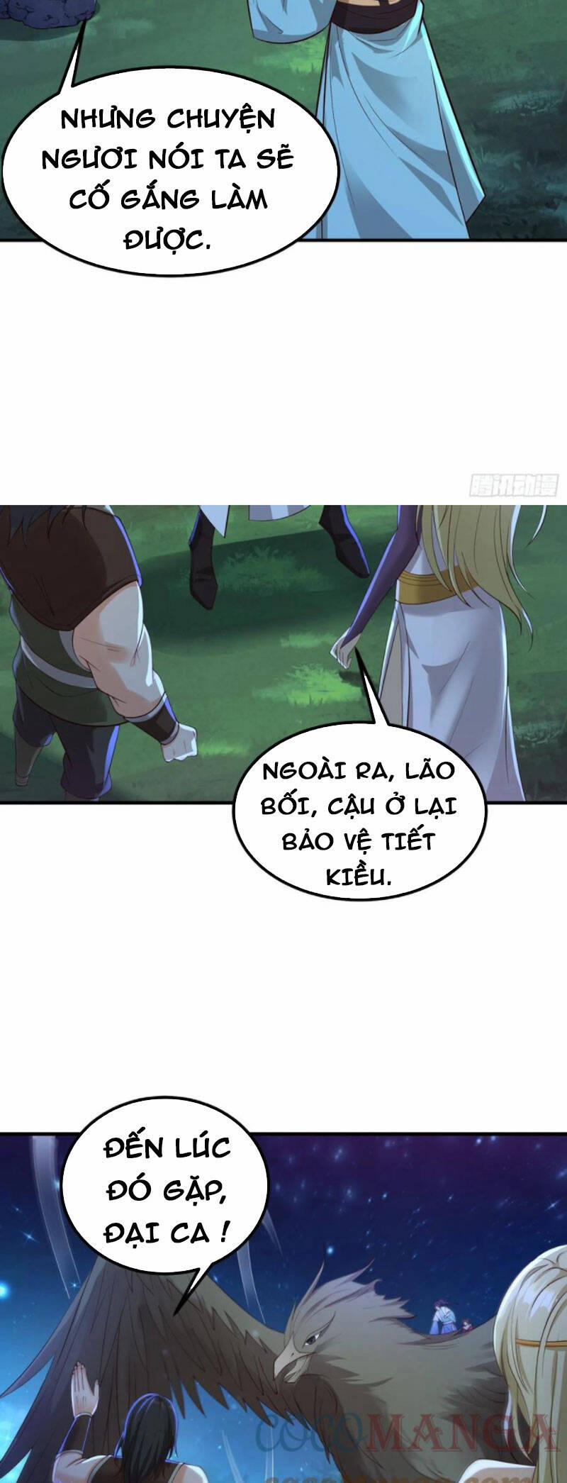 Người Ở Rể Bị Ép Thành Phản Diện 231 trang 29