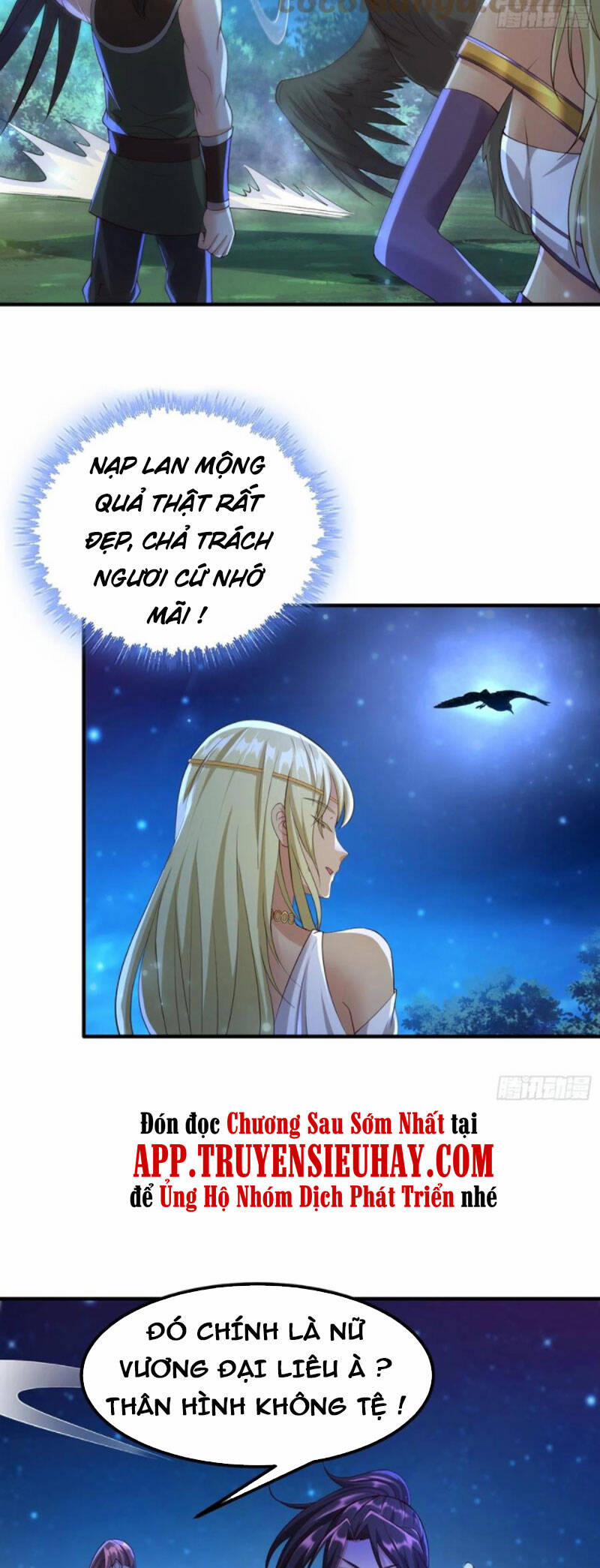 Người Ở Rể Bị Ép Thành Phản Diện 231 trang 30