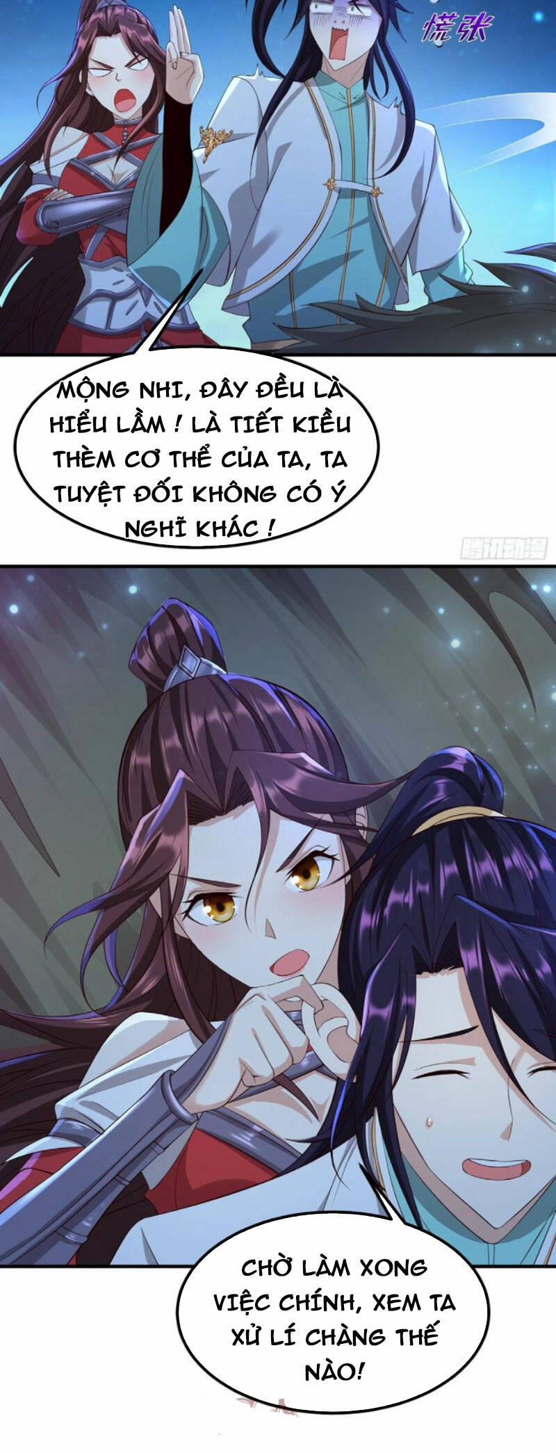 Người Ở Rể Bị Ép Thành Phản Diện 231 trang 31