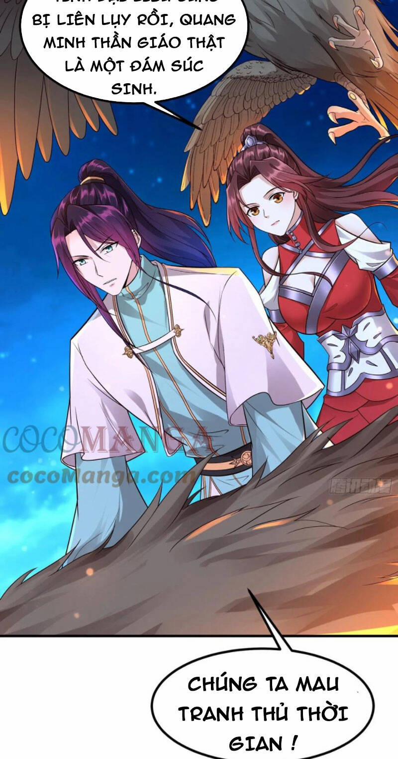 Người Ở Rể Bị Ép Thành Phản Diện 231 trang 4