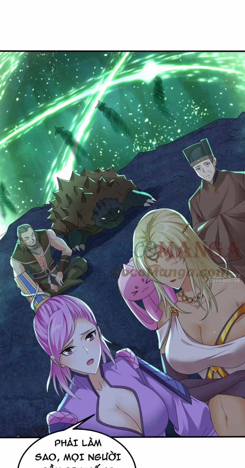 Người Ở Rể Bị Ép Thành Phản Diện 231 trang 6