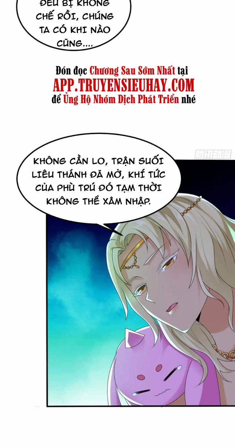 Người Ở Rể Bị Ép Thành Phản Diện 231 trang 7