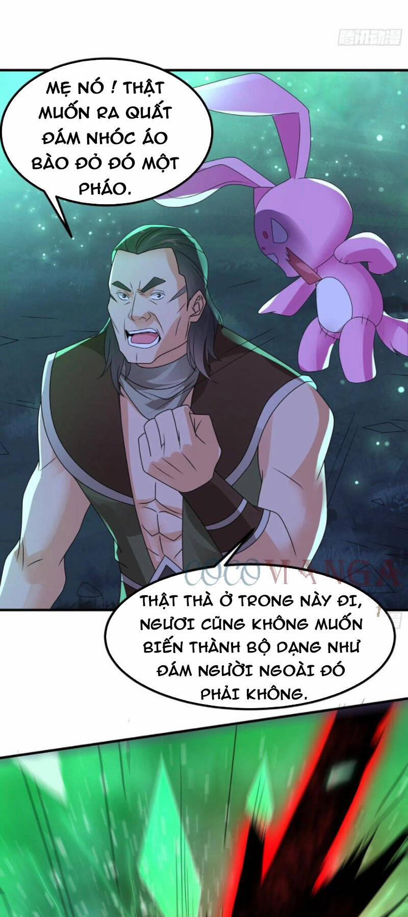 Người Ở Rể Bị Ép Thành Phản Diện 231 trang 8