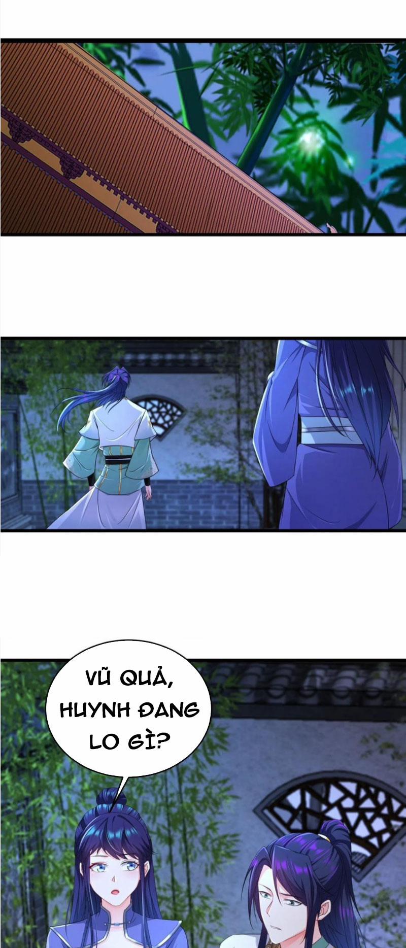 Người Ở Rể Bị Ép Thành Phản Diện 232 trang 0