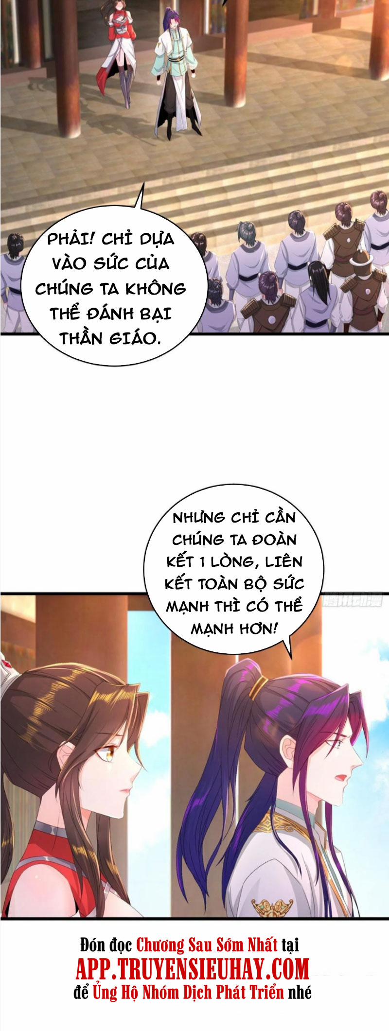 Người Ở Rể Bị Ép Thành Phản Diện 232 trang 12