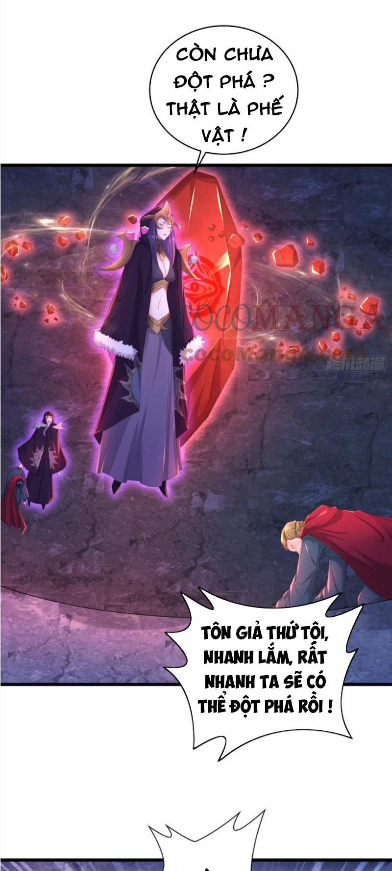 Người Ở Rể Bị Ép Thành Phản Diện 232 trang 16