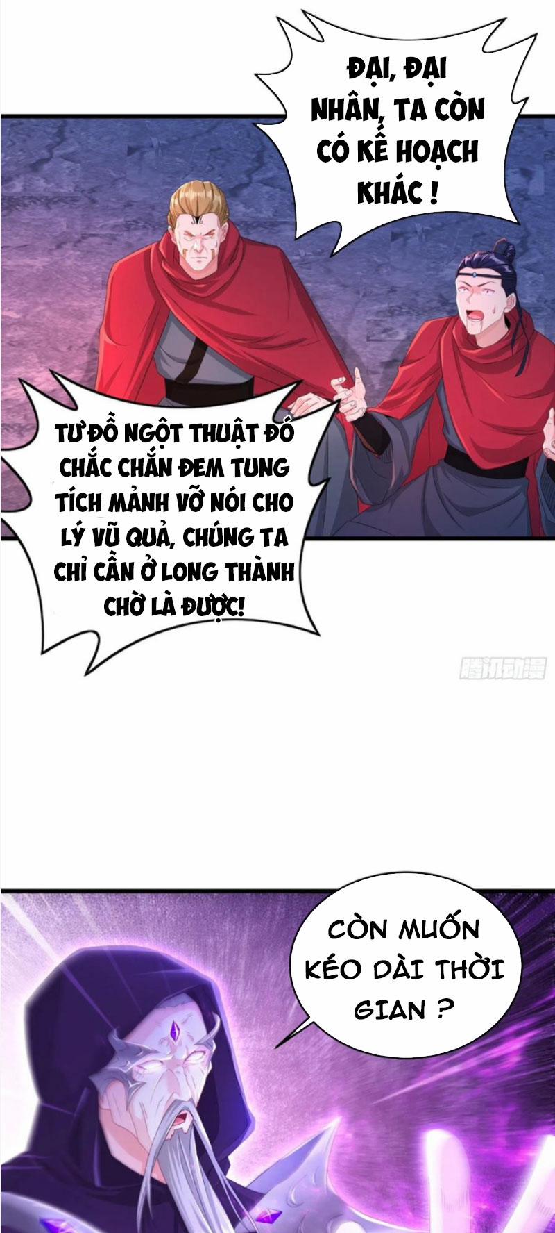 Người Ở Rể Bị Ép Thành Phản Diện 232 trang 18