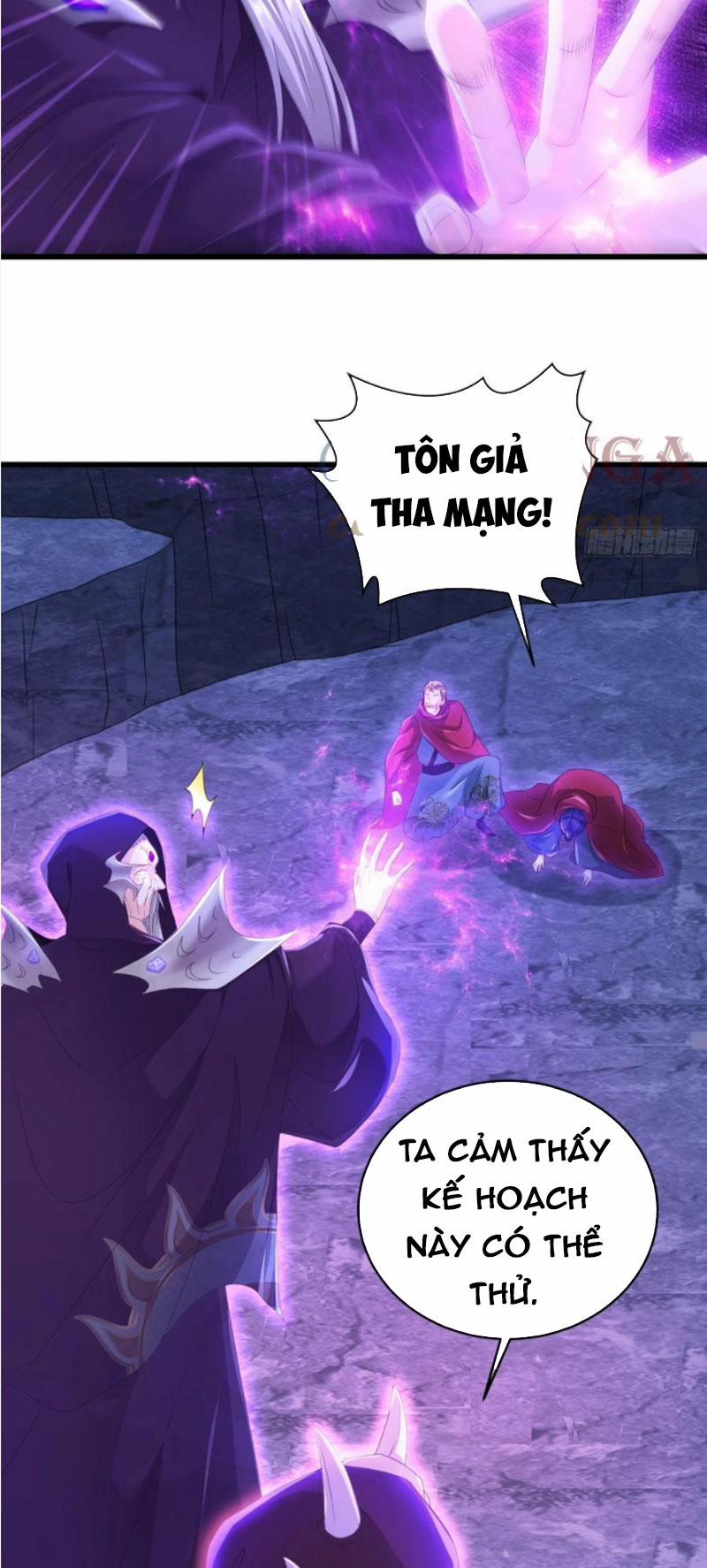 Người Ở Rể Bị Ép Thành Phản Diện 232 trang 19