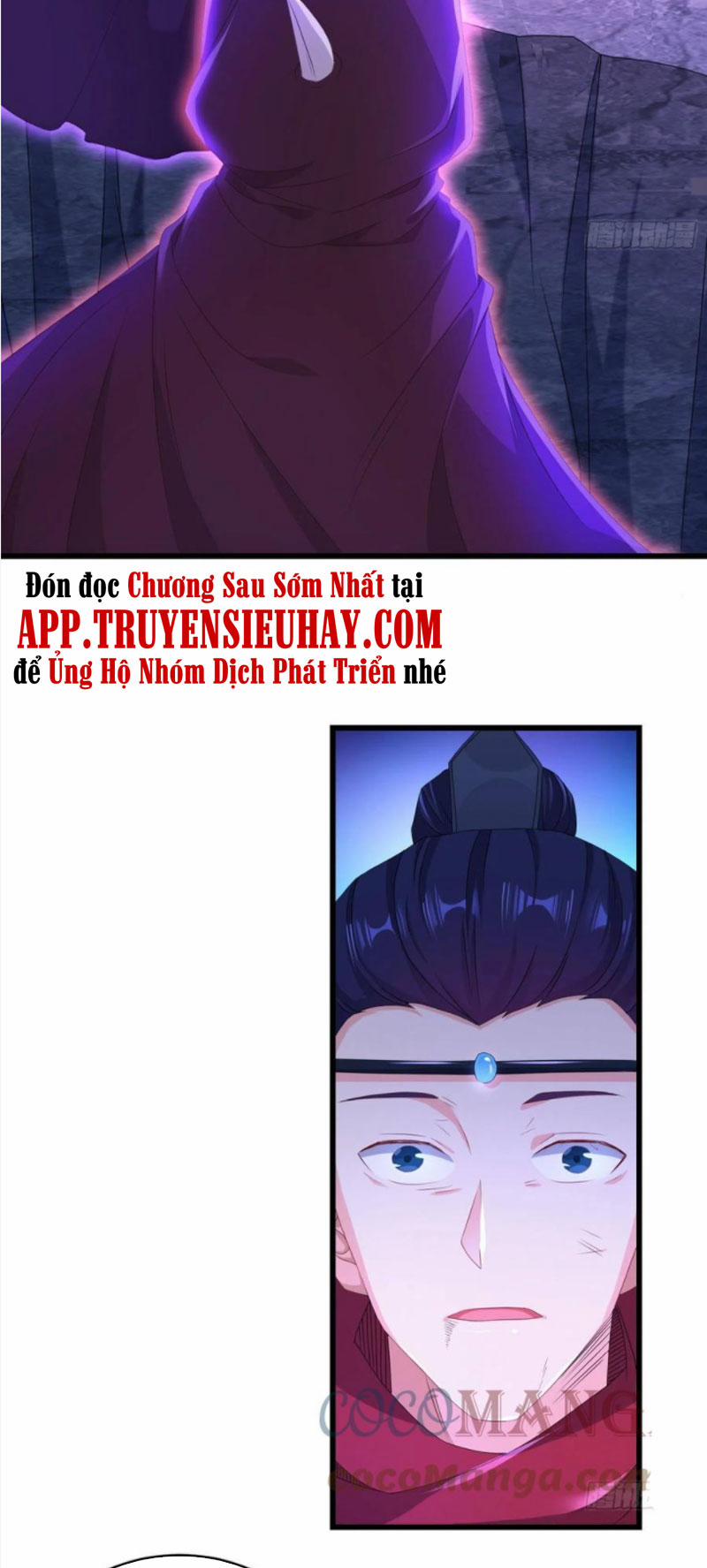 Người Ở Rể Bị Ép Thành Phản Diện 232 trang 20