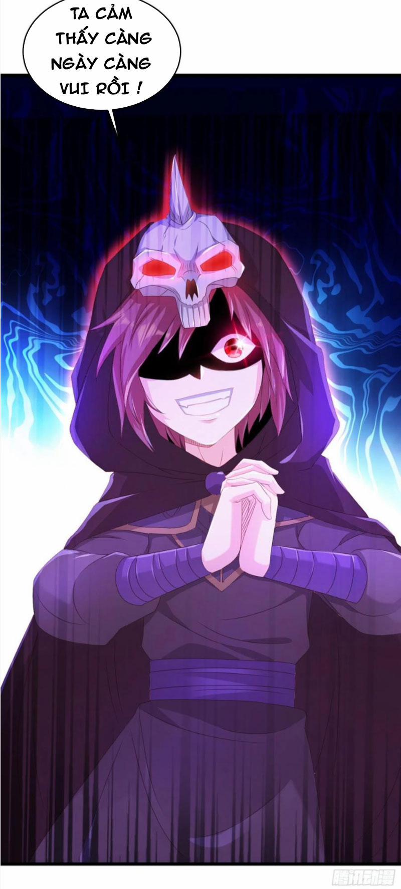 Người Ở Rể Bị Ép Thành Phản Diện 232 trang 21