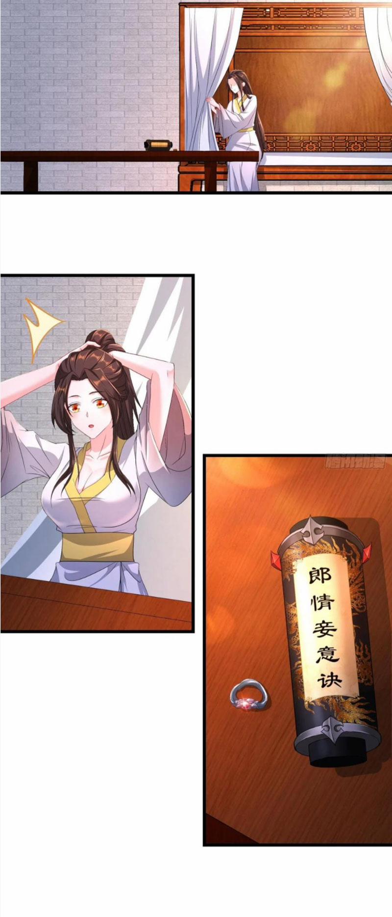 Người Ở Rể Bị Ép Thành Phản Diện 232 trang 7