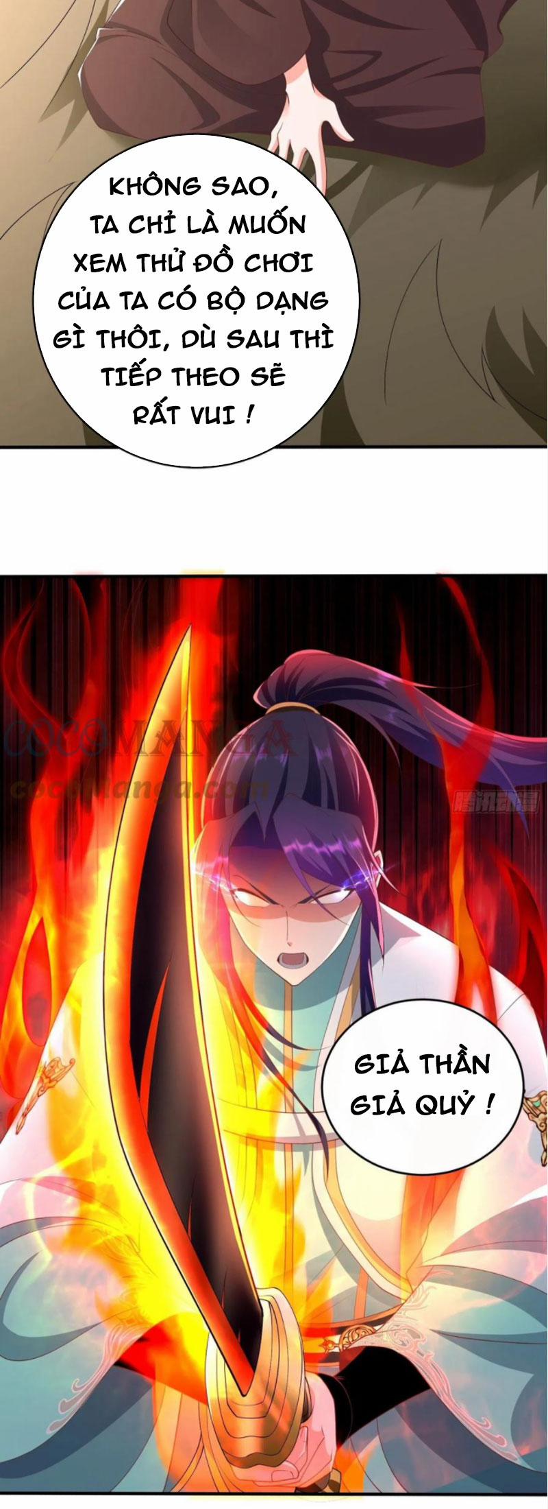 Người Ở Rể Bị Ép Thành Phản Diện 233 trang 10