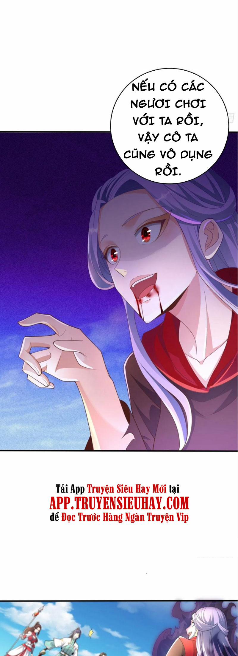 Người Ở Rể Bị Ép Thành Phản Diện 233 trang 11