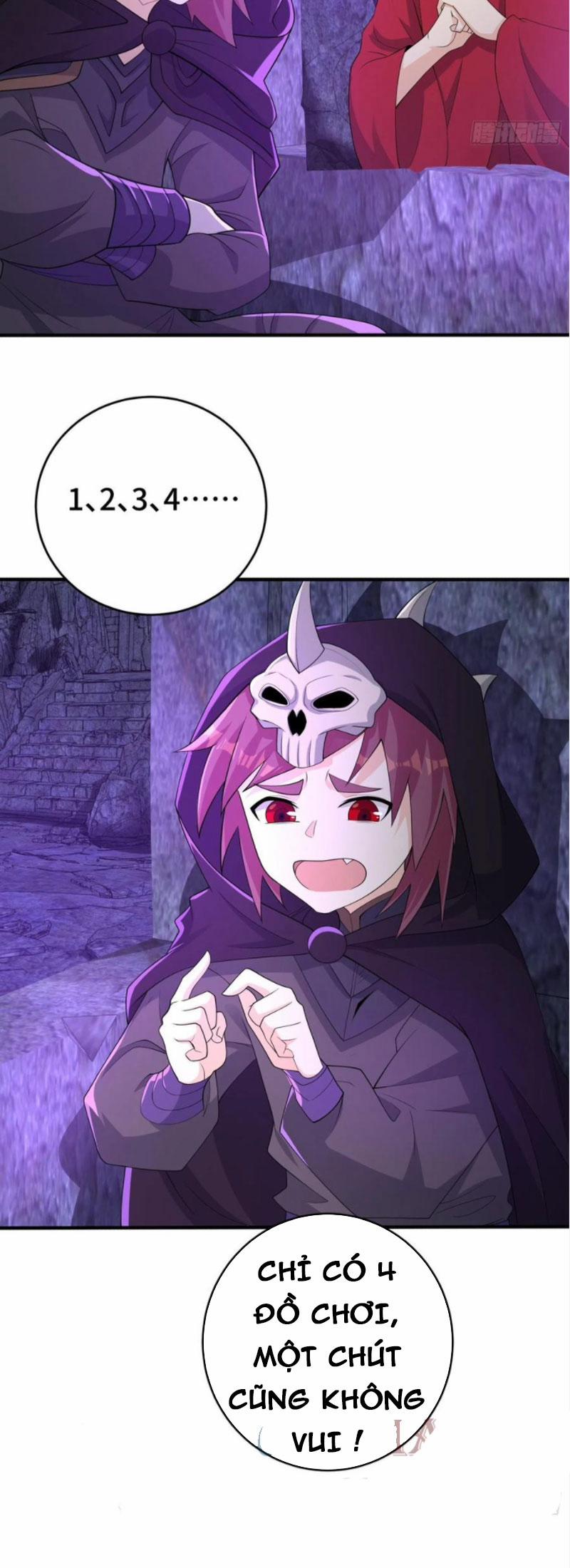 Người Ở Rể Bị Ép Thành Phản Diện 233 trang 15