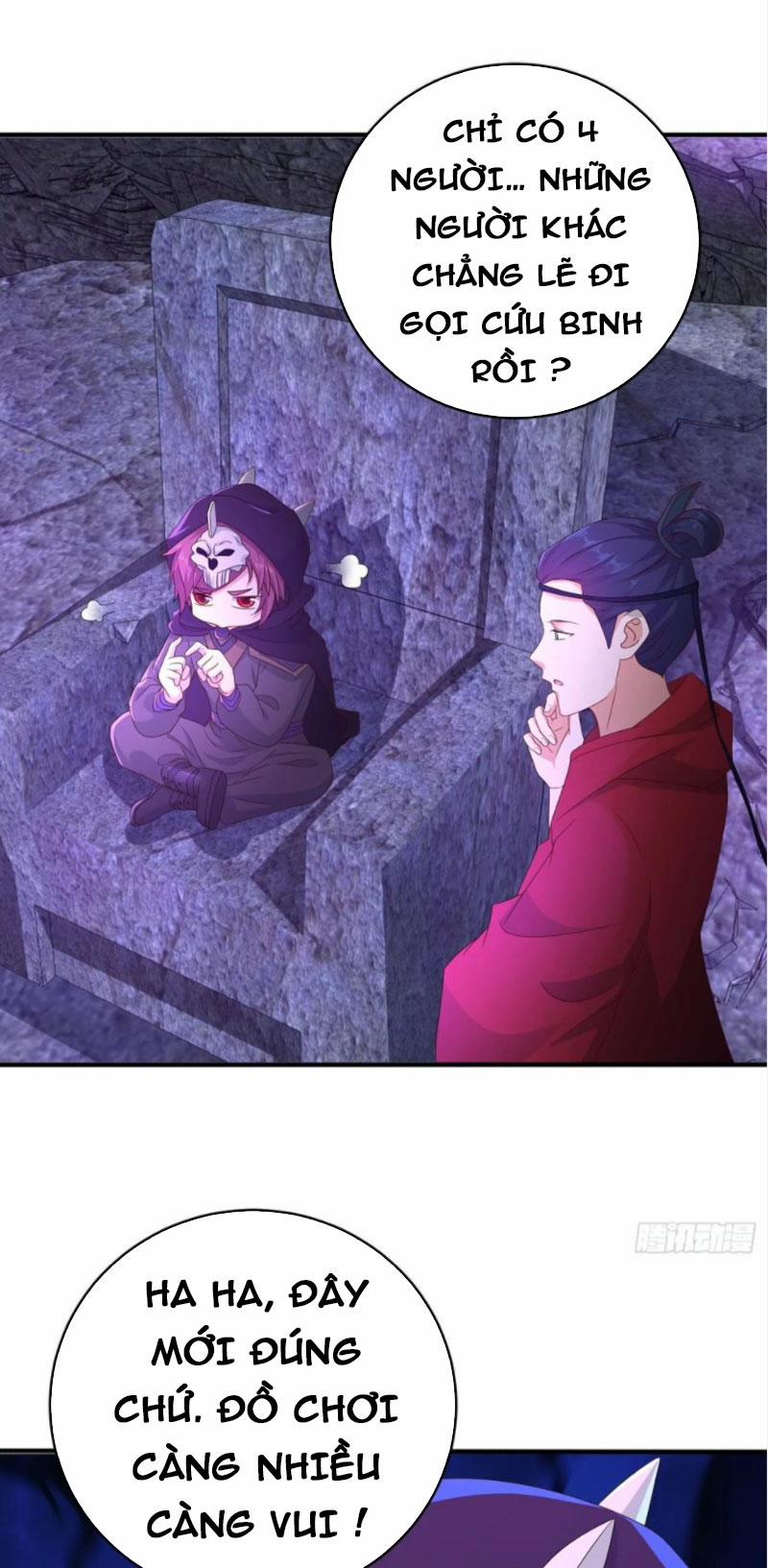 Người Ở Rể Bị Ép Thành Phản Diện 233 trang 16