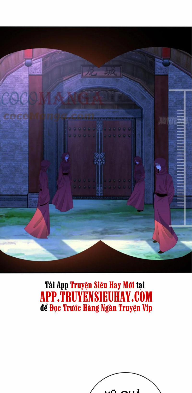 Người Ở Rể Bị Ép Thành Phản Diện 233 trang 19