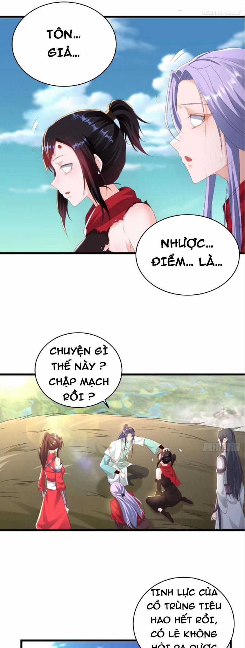 Người Ở Rể Bị Ép Thành Phản Diện 233 trang 2