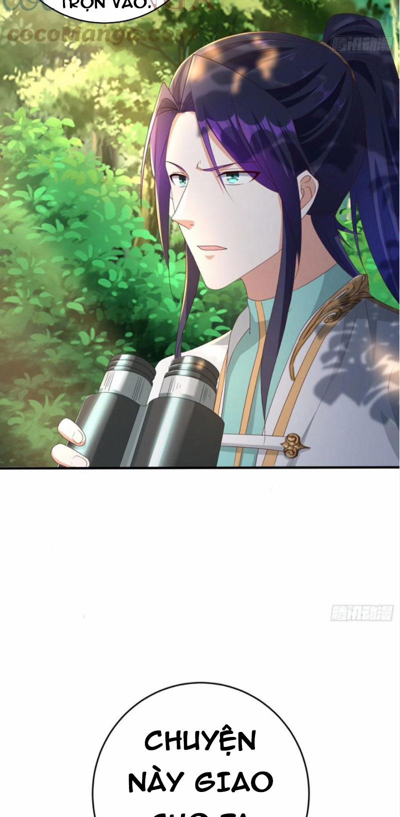 Người Ở Rể Bị Ép Thành Phản Diện 233 trang 21