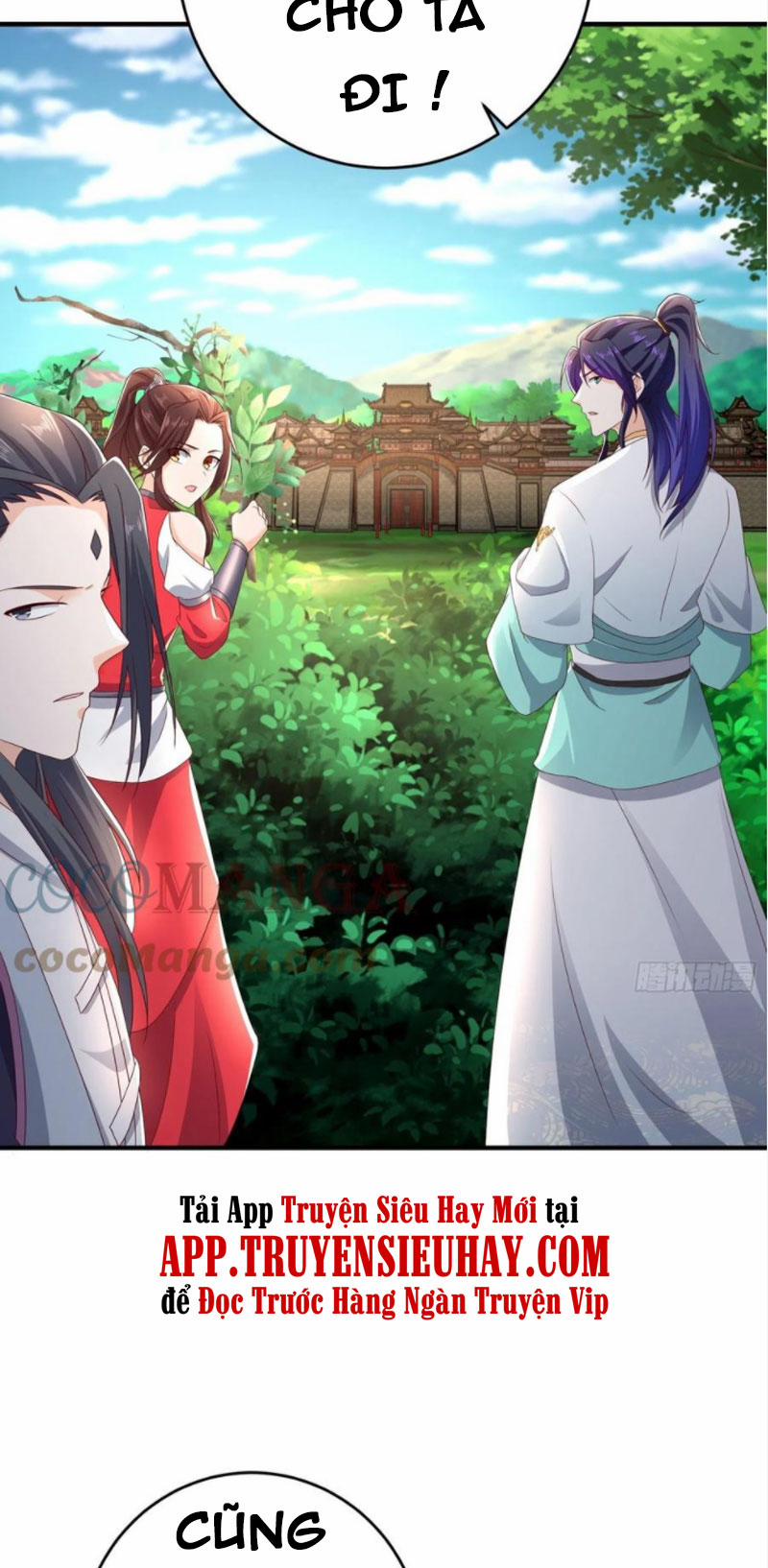 Người Ở Rể Bị Ép Thành Phản Diện 233 trang 22